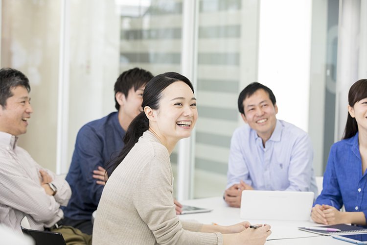 アットジーピージョブトレの利用者のイメージ画像