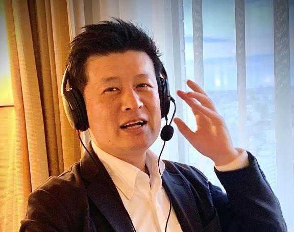 卒業生 相澤 誠さん (ADHD・40代) 卒業生 相澤 誠さん (ADHD・40代)